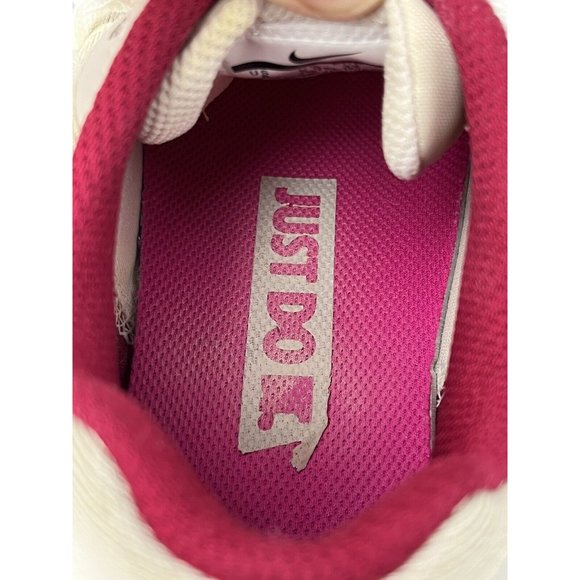 Nike Womens Sneakers MD Runner 2 Red 916797-100 Running Lace Up Mesh 8 - Picture 8 of 10